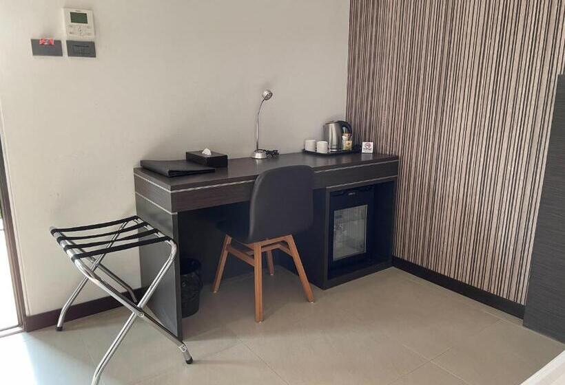 חדר סופריור, Amanta Hotel Nongkhai