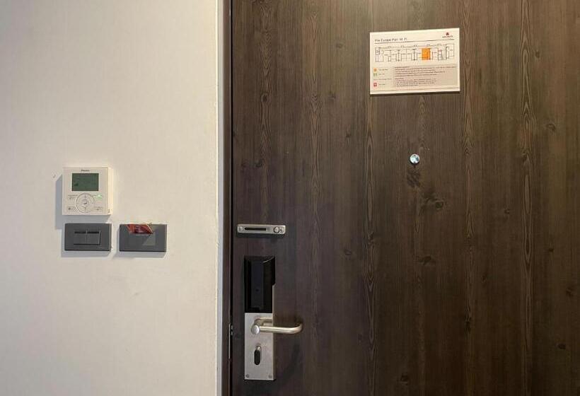 Номер Deluxe Кровать Кинг, Amanta Hotel Nongkhai