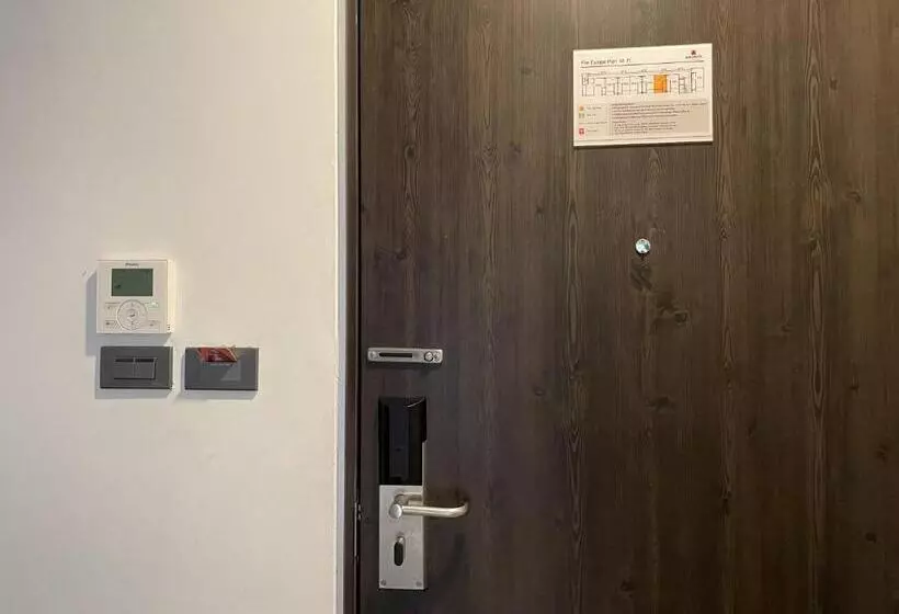 キングサイズベッドのデラックスルーム, Amanta Hotel Nongkhai