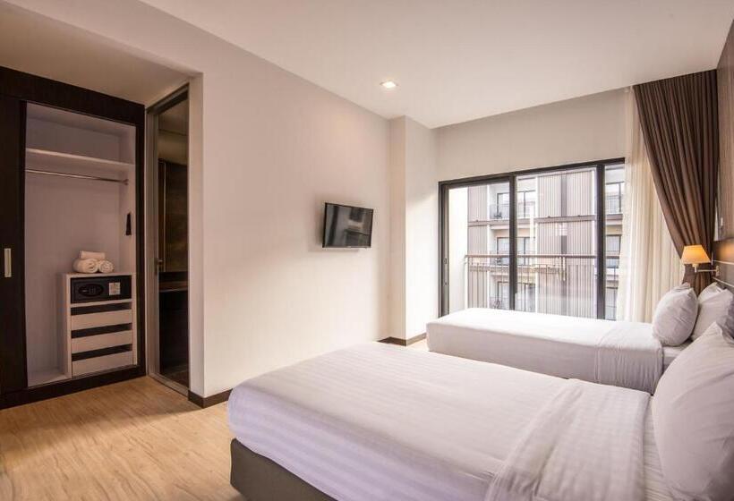 חדר סופריור, Amanta Hotel Nongkhai