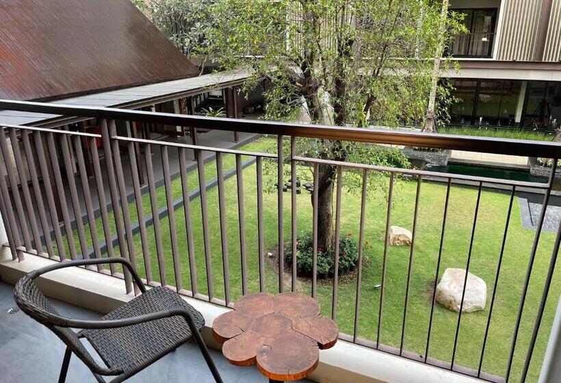 חדר סופריור, Amanta Hotel Nongkhai