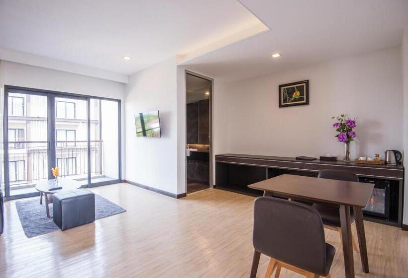 סוויטה, Amanta Hotel Nongkhai