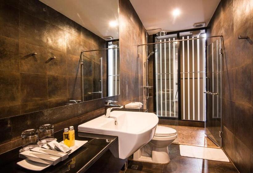 סוויטה, Amanta Hotel Nongkhai