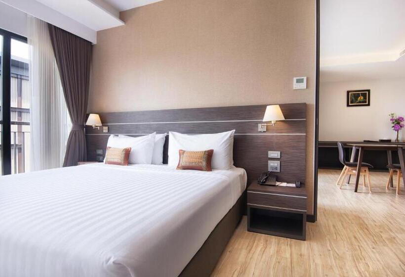 סוויטה, Amanta Hotel Nongkhai