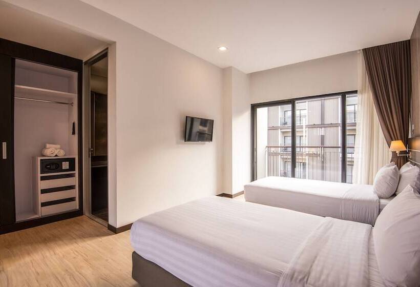 חדר סופריור, Amanta Hotel Nongkhai