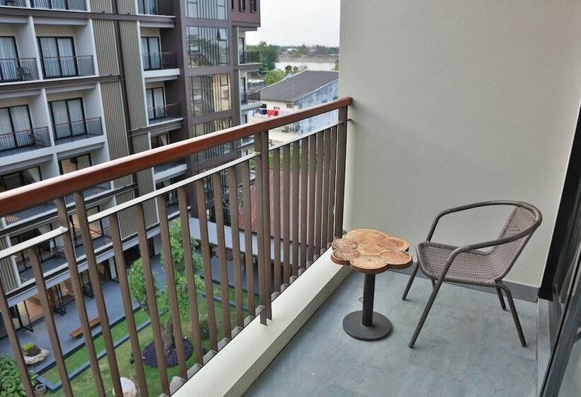 חדר סופריור, Amanta Hotel Nongkhai