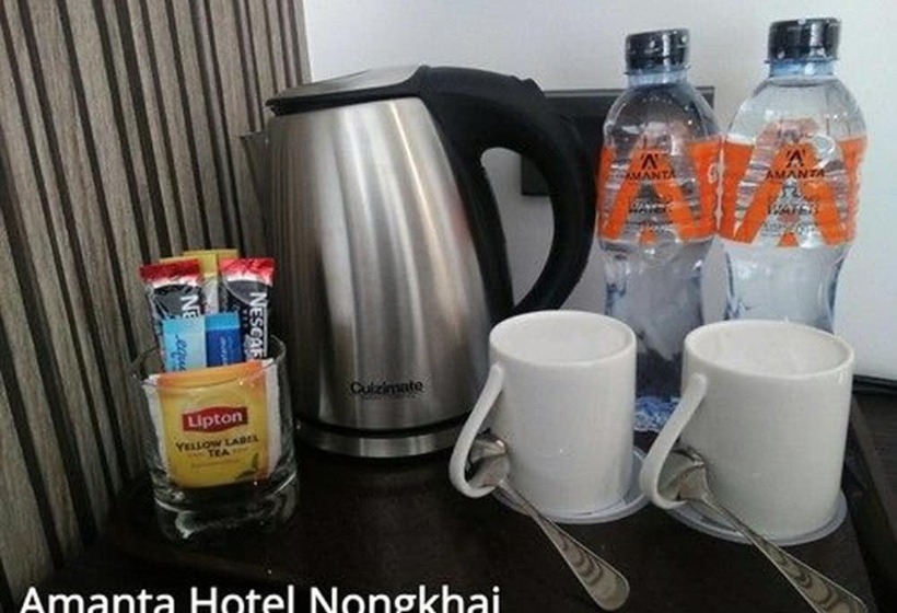 חדר סופריור, Amanta Hotel Nongkhai