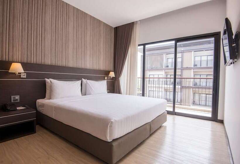 Номер Superior, Amanta Hotel Nongkhai