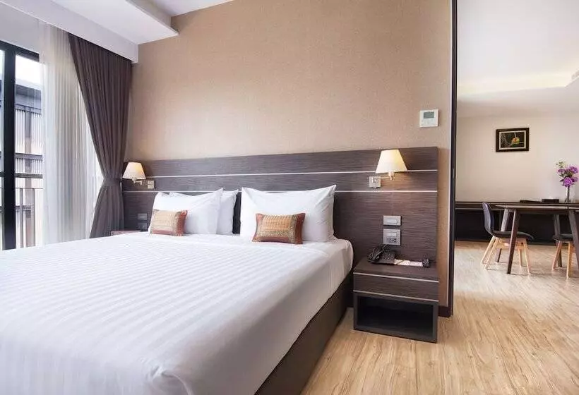 スイート, Amanta Hotel Nongkhai