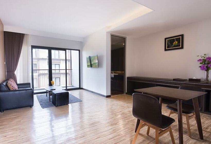 סוויטה, Amanta Hotel Nongkhai