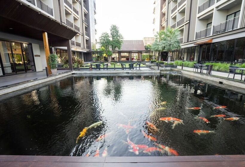 סוויטה, Amanta Hotel Nongkhai