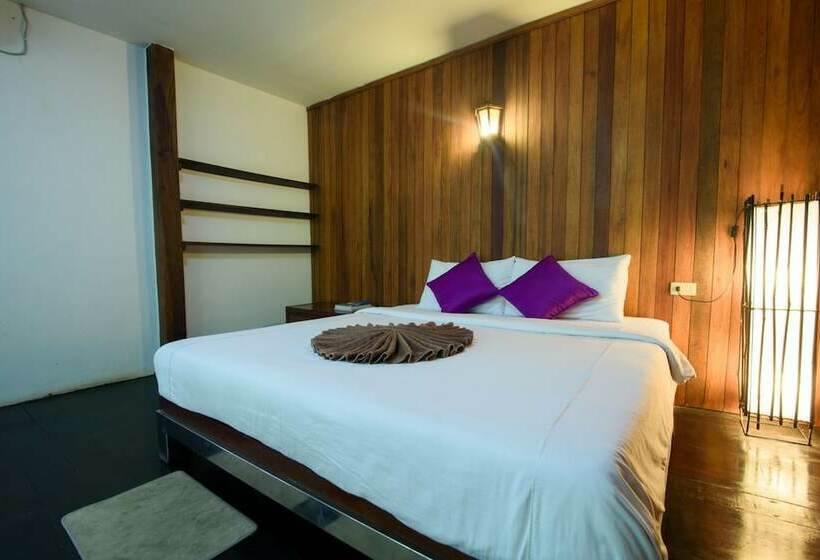اتاق سوپریور, Ao Muong Beach Resort