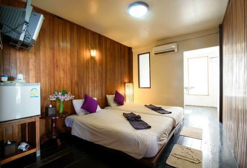 اتاق سوپریور, Ao Muong Beach Resort