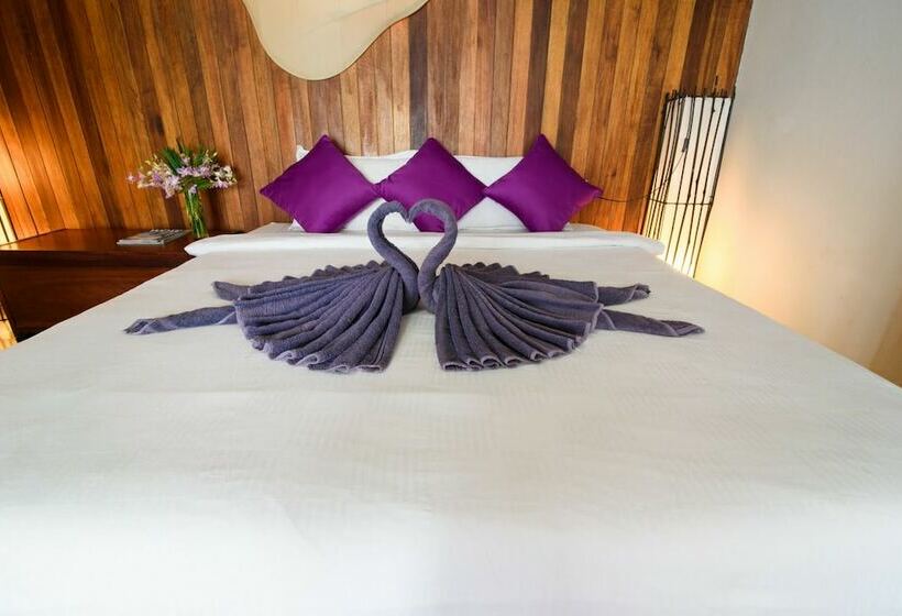 اتاق سوپریور, Ao Muong Beach Resort