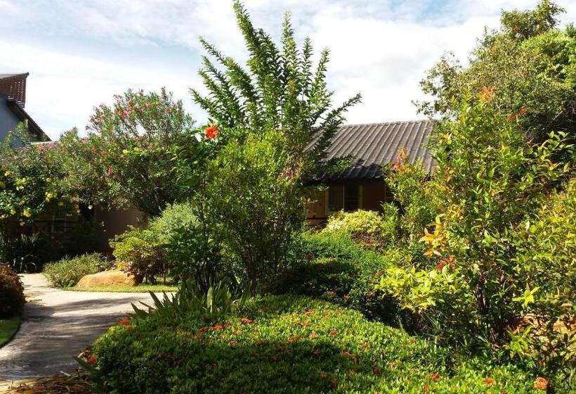 חדר סטנדרט נוף לגינה, Bansuanrachawadee B&b