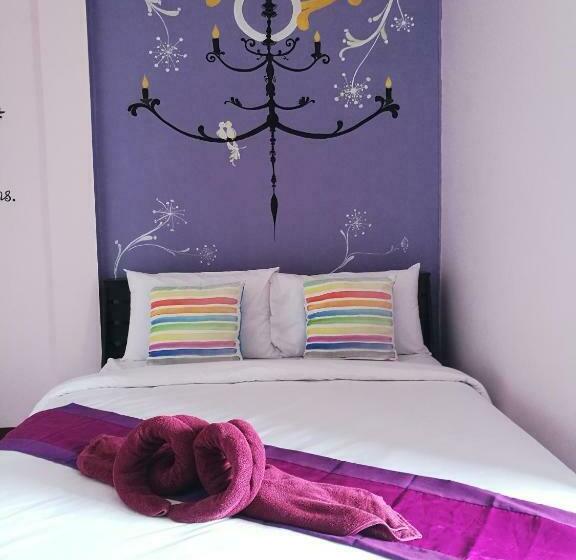 غرفة إقتصادية, Nt House