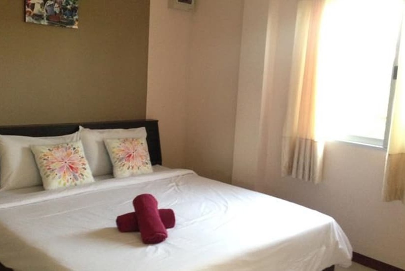 Номер Economy, Nt House