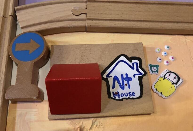 Номер Economy, Nt House