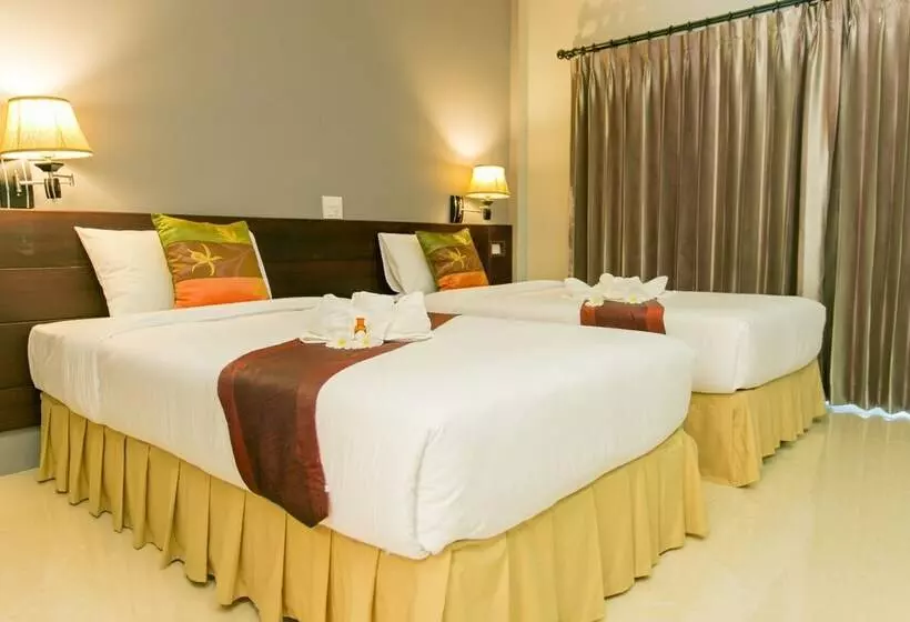 اتاق سوپریور, Forra Hill Resort