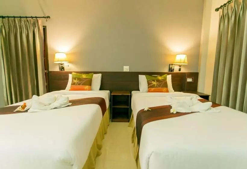اتاق سوپریور, Forra Hill Resort