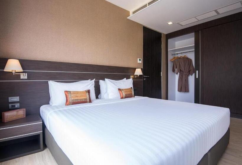 סוויטה, Amanta Hotel Nongkhai