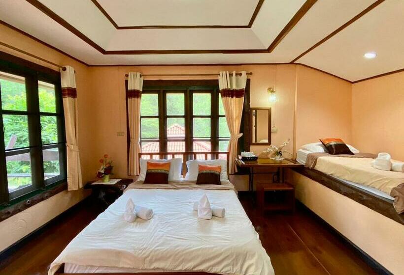 스탠다드 방갈로, Baan Phuthadol