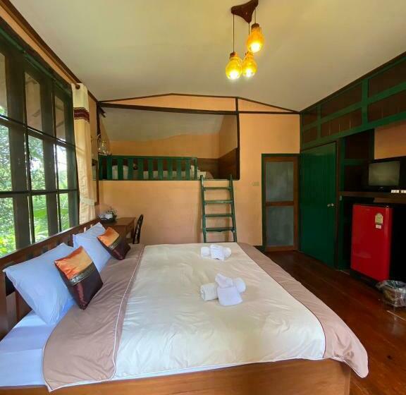 스탠다드 방갈로, Baan Phuthadol