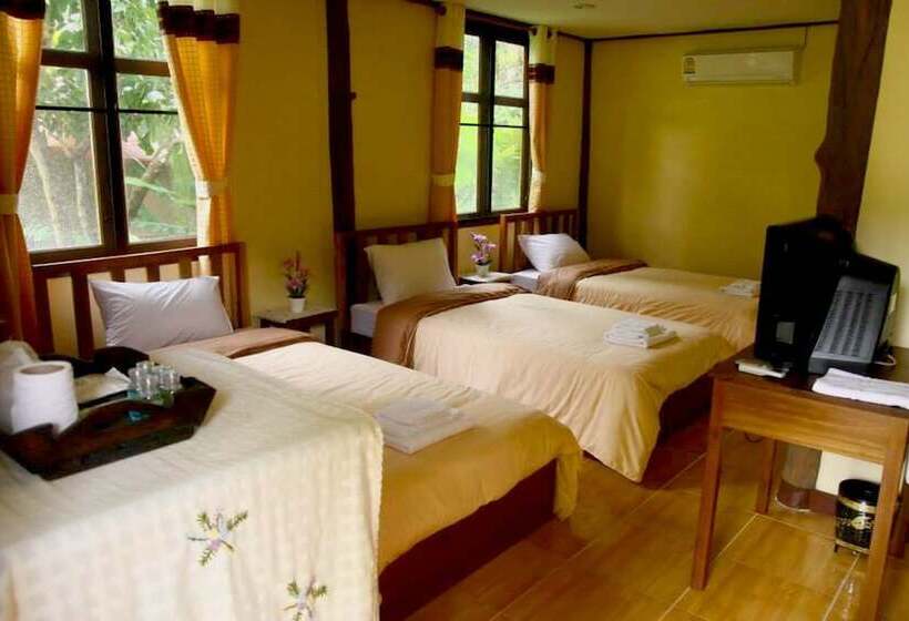 스탠다드 방갈로, Baan Phuthadol