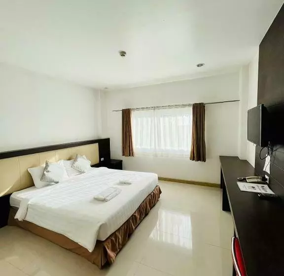 スーペリアールーム, Bualinn Resort