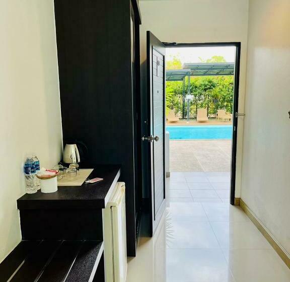 Номер Superior, Bualinn Resort