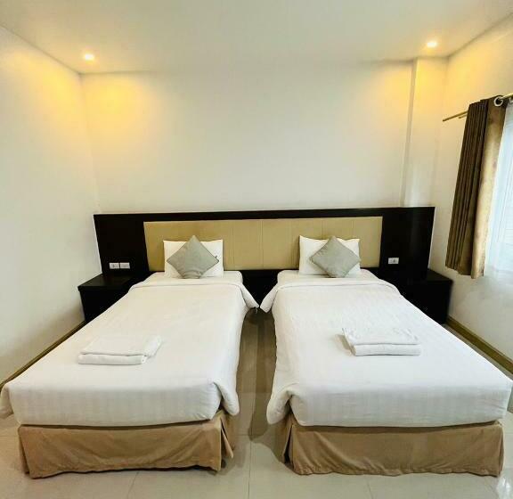 Номер Superior, Bualinn Resort