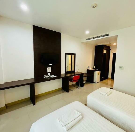 Номер Superior, Bualinn Resort