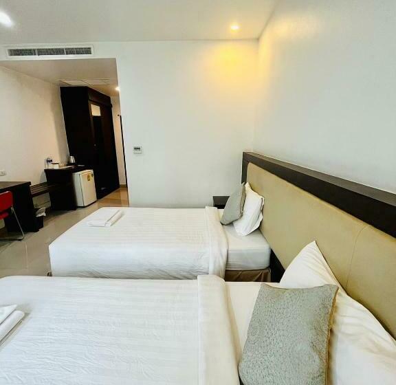Номер Superior, Bualinn Resort