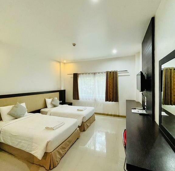 Номер Superior, Bualinn Resort