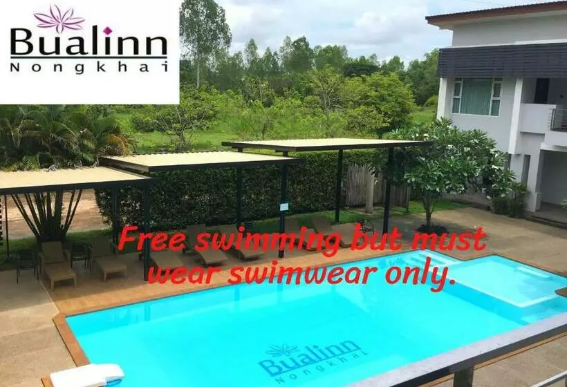 キングサイズベッドのスタンダードルーム, Bualinn Resort