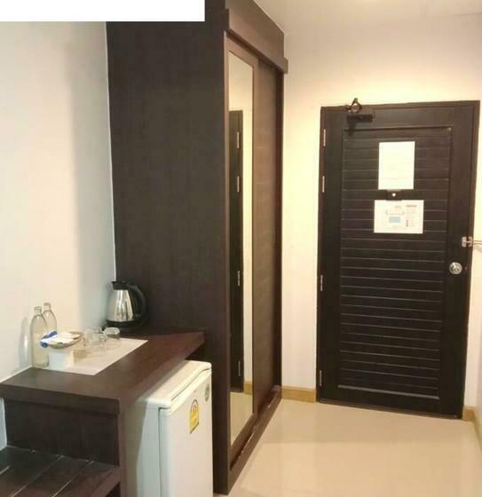 Стандартный Номер Кровать Кинг, Bualinn Resort