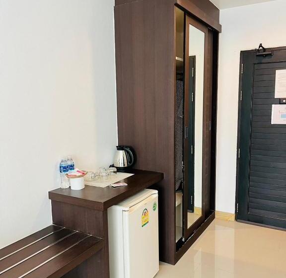 Стандартный Номер Кровать Кинг, Bualinn Resort