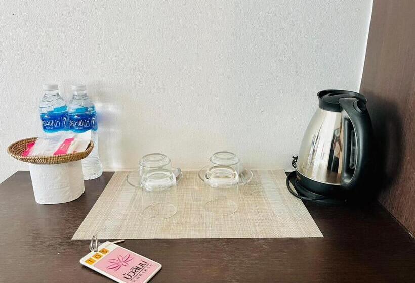 Стандартный Номер Кровать Кинг, Bualinn Resort