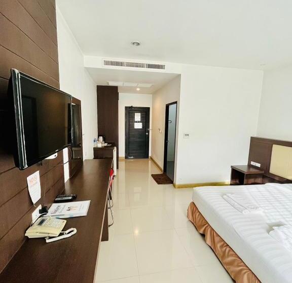 Стандартный Номер Кровать Кинг, Bualinn Resort