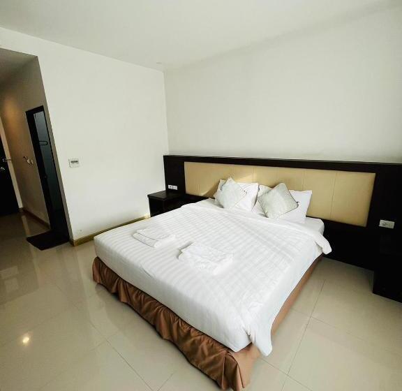 Стандартный Номер Кровать Кинг, Bualinn Resort