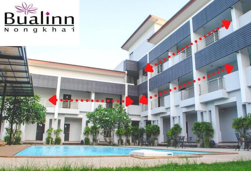 Стандартный Номер Кровать Кинг, Bualinn Resort