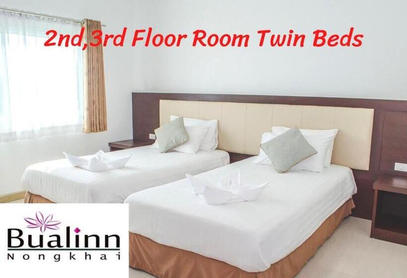 Номер Superior, Bualinn Resort