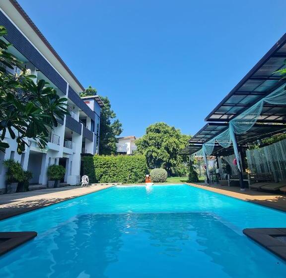 Номер Superior, Bualinn Resort
