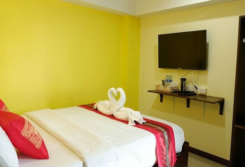 Номер Стандарт, Chinda Boutique