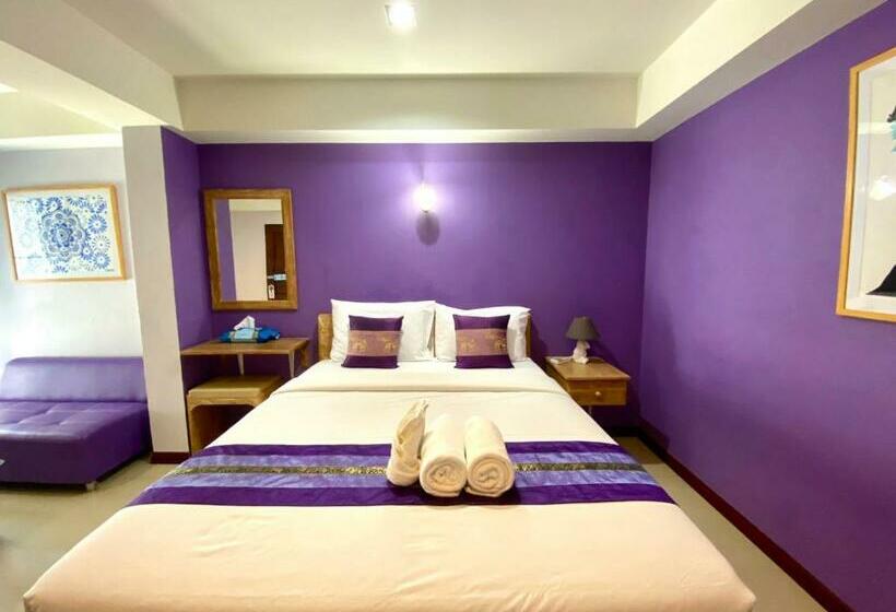 Номер Deluxe, Chinda Boutique