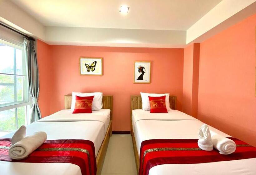 Номер Deluxe, Chinda Boutique