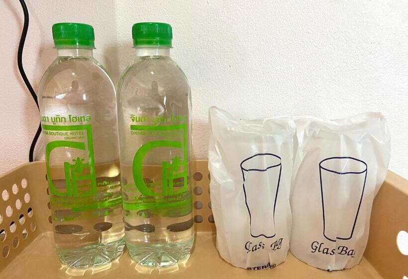 Номер Deluxe, Chinda Boutique