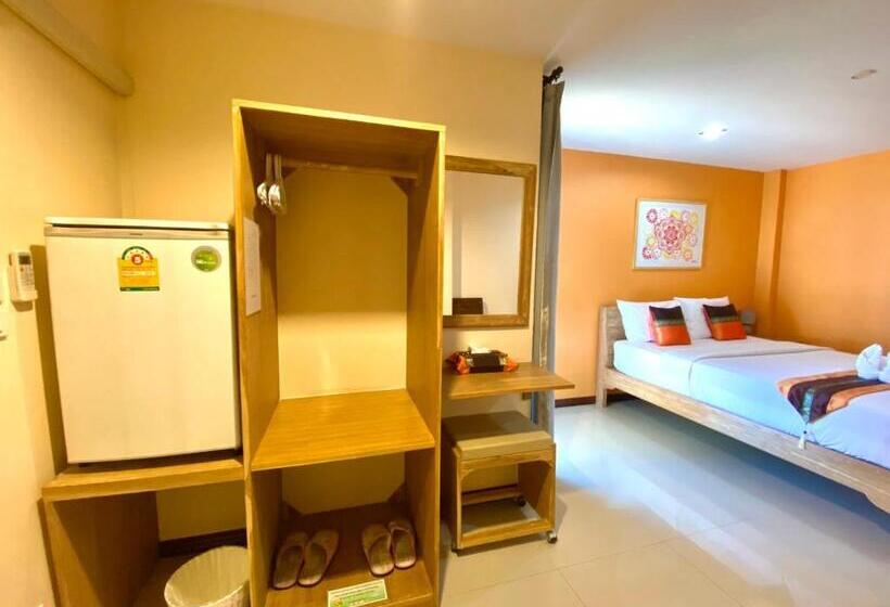 Номер Superior, Chinda Boutique