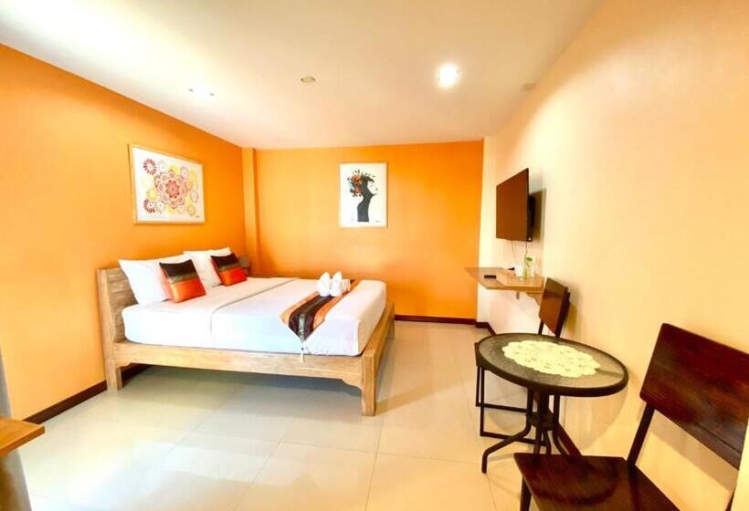 اتاق سوپریور, Chinda Boutique