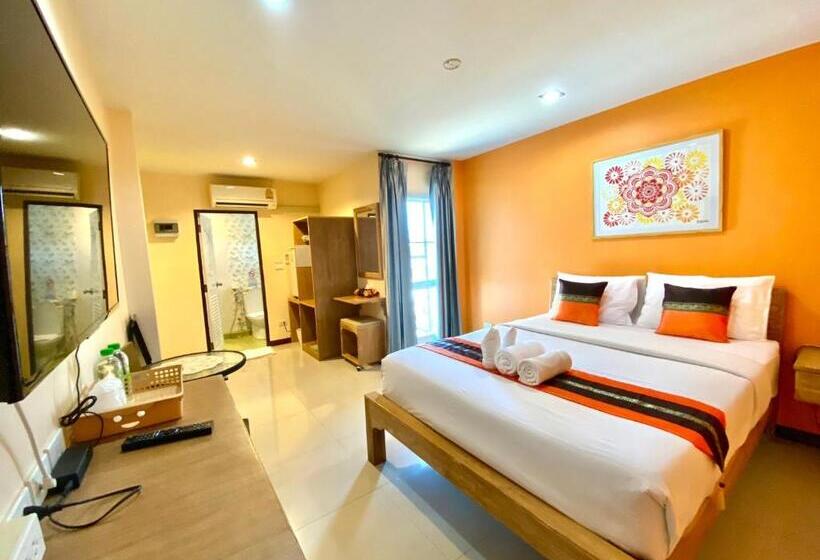 Номер Superior, Chinda Boutique